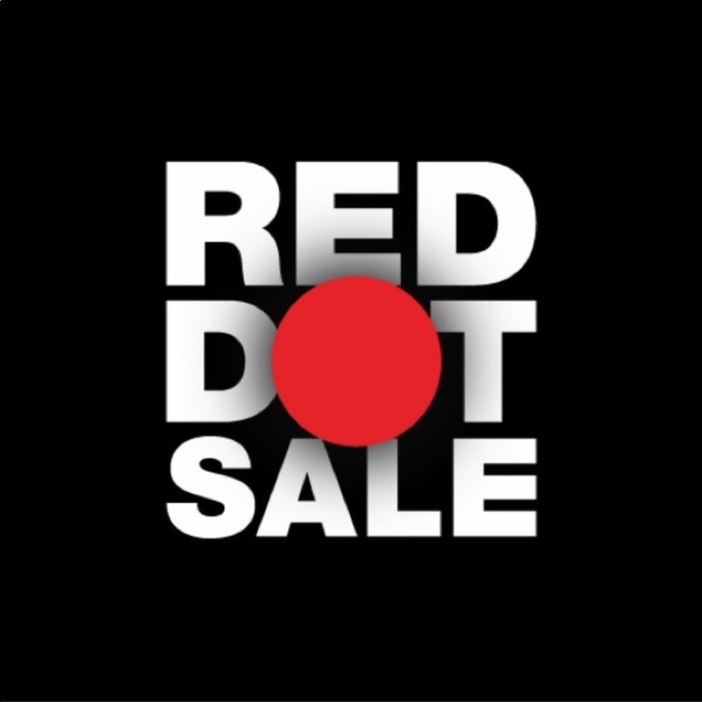 Red DoT 🔴 sale